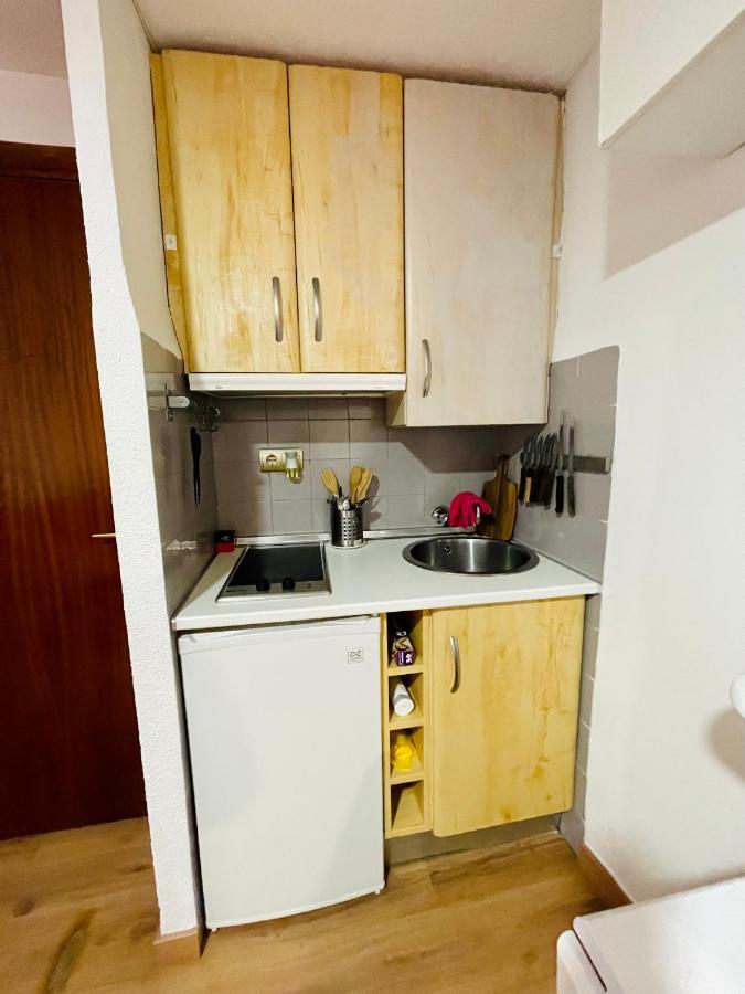 Apartamento Snow Nevada Apartman Granada Kültér fotó