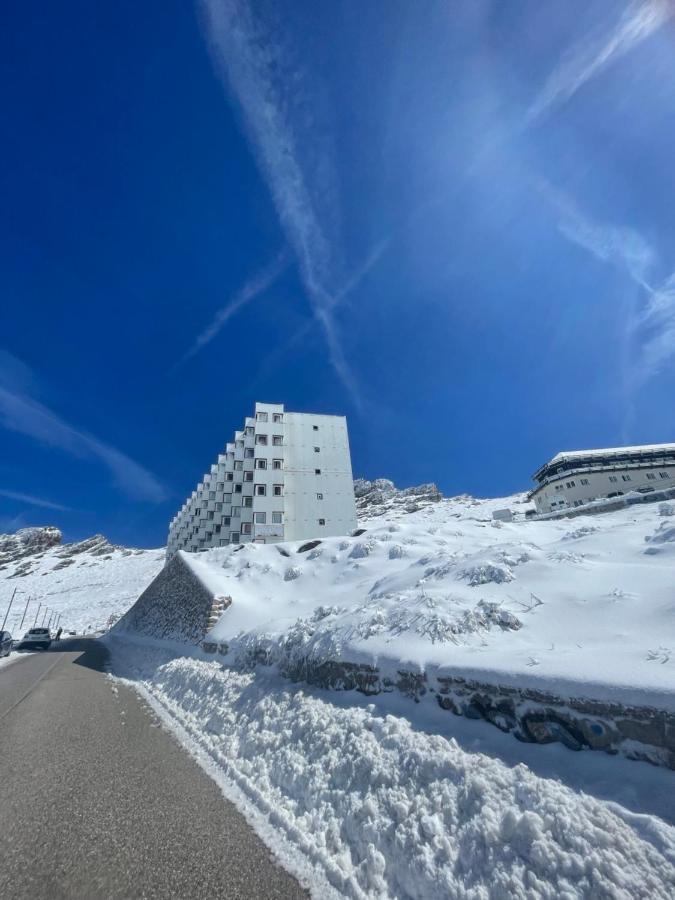 Apartamento Snow Nevada Apartman Granada Kültér fotó