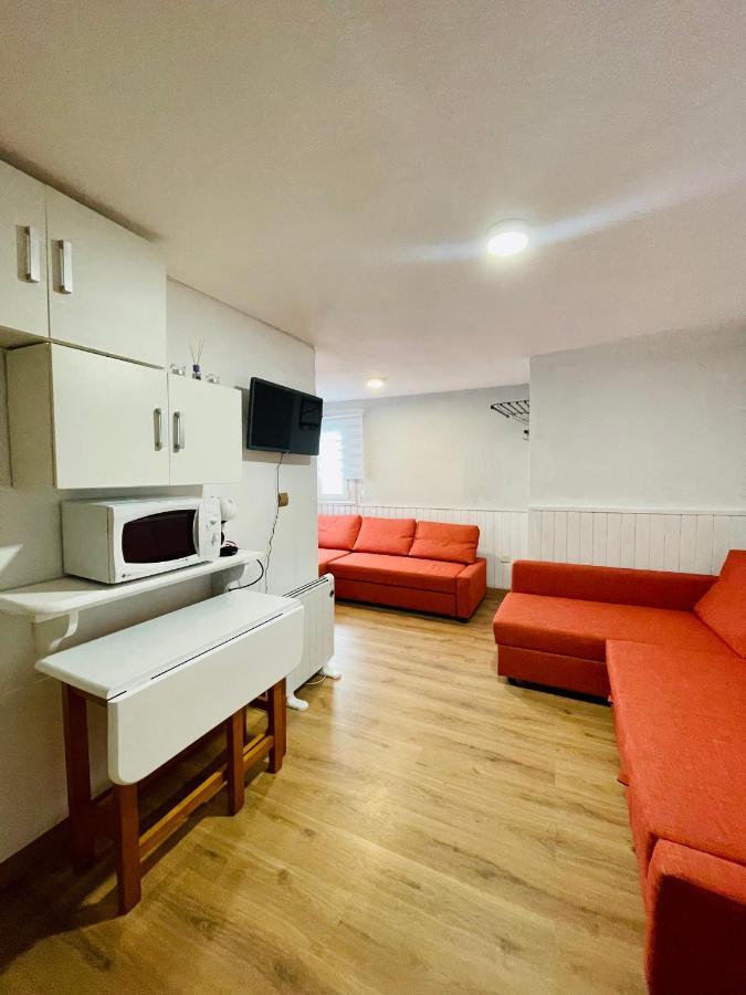 Apartamento Snow Nevada Apartman Granada Kültér fotó