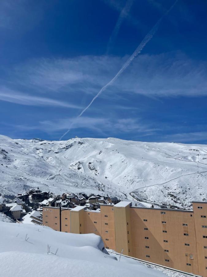 Apartamento Snow Nevada Apartman Granada Kültér fotó