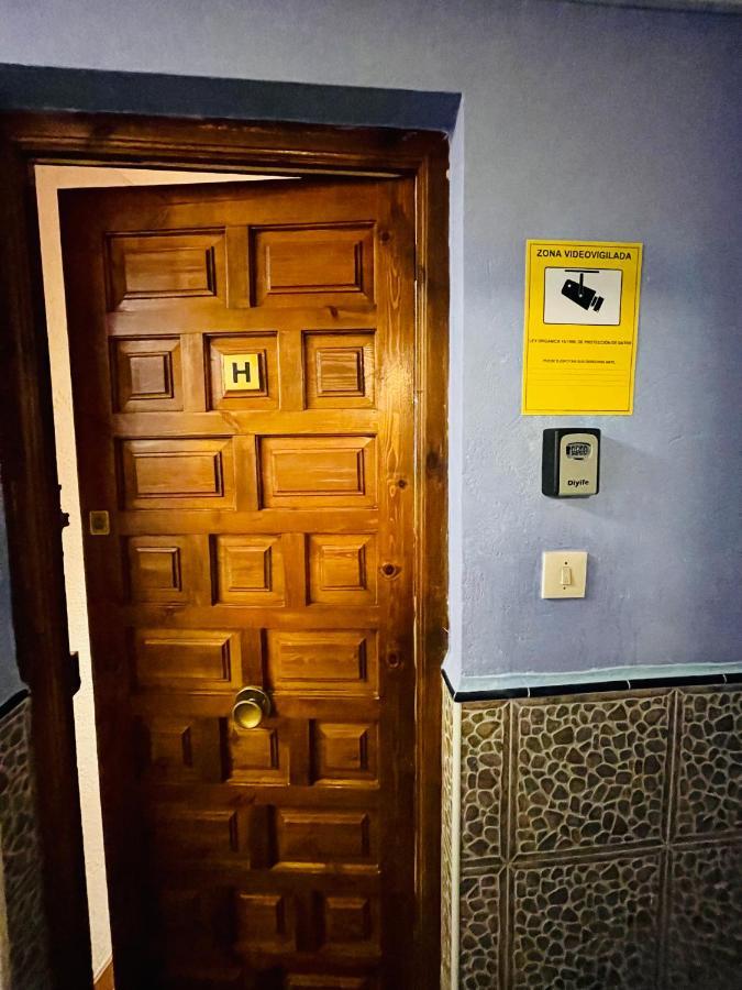 Apartamento Snow Nevada Apartman Granada Kültér fotó