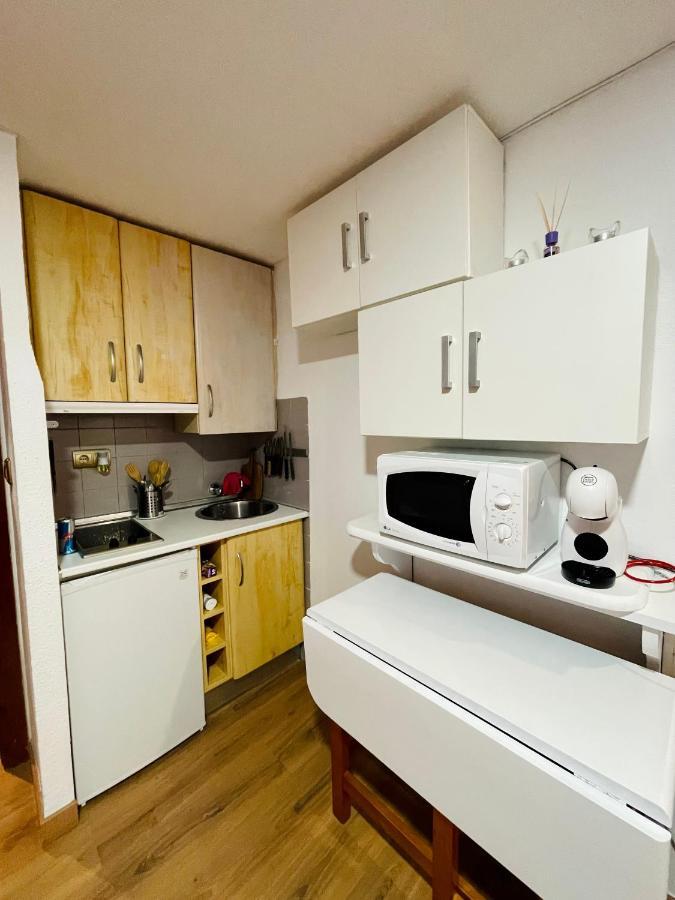 Apartamento Snow Nevada Apartman Granada Kültér fotó