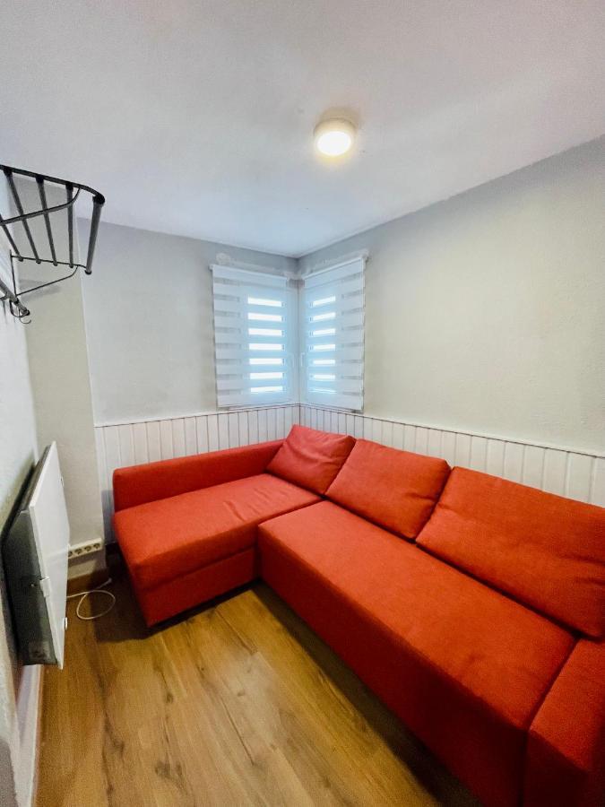 Apartamento Snow Nevada Apartman Granada Kültér fotó